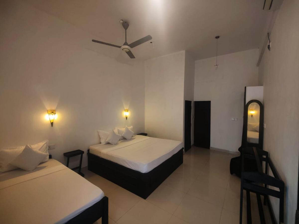 Atteriya Chill Hotel Arugam Bay Exterior photo
