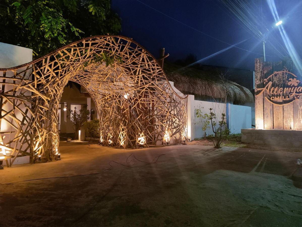 Atteriya Chill Hotel Arugam Bay Exterior photo