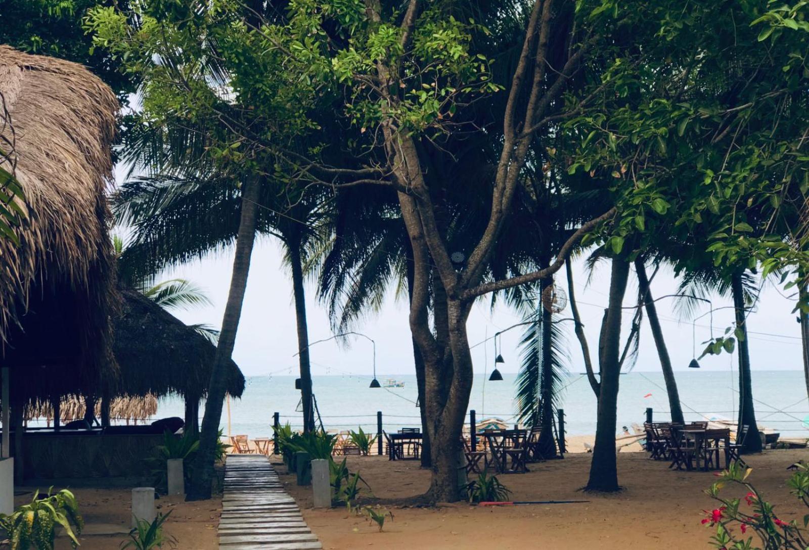 Atteriya Chill Hotel Arugam Bay Exterior photo