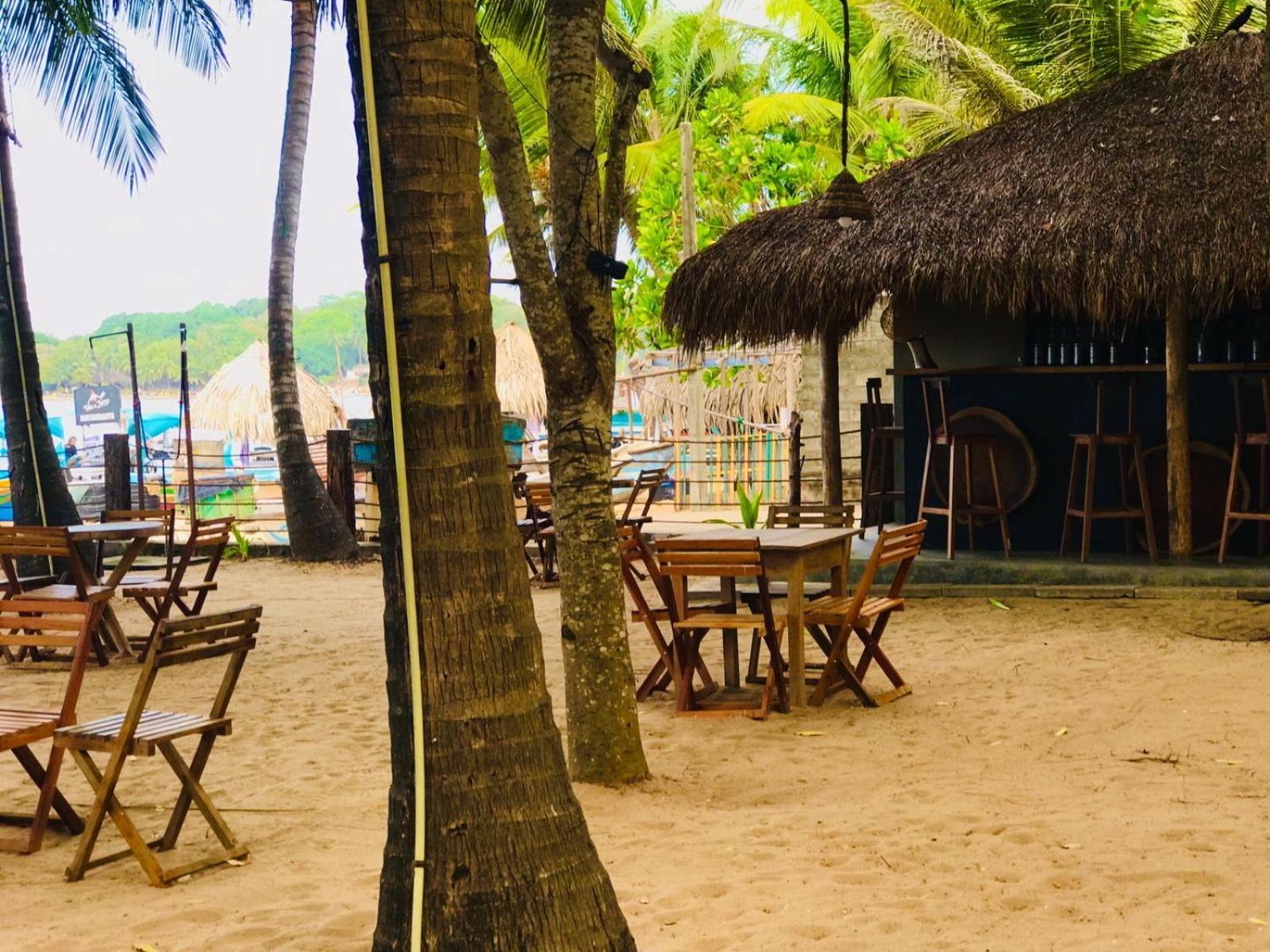 Atteriya Chill Hotel Arugam Bay Exterior photo
