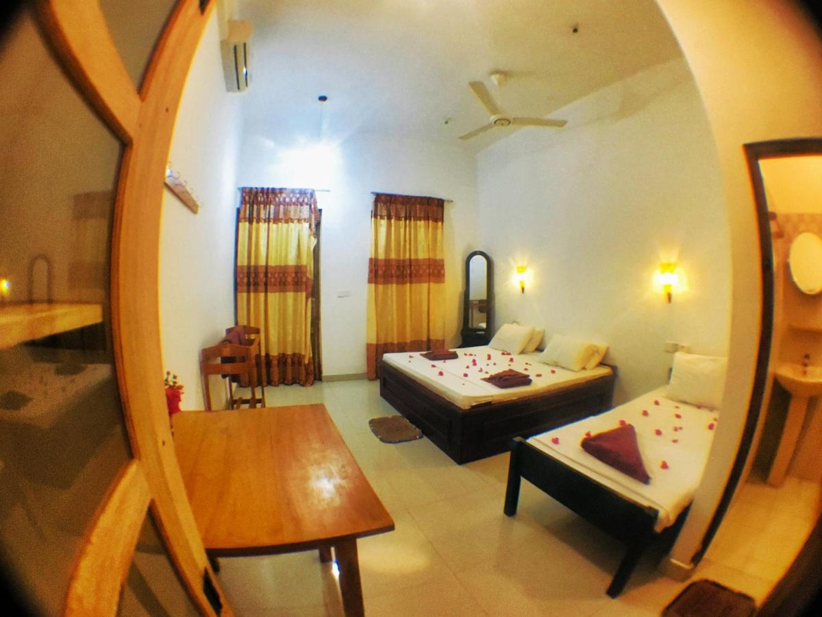Atteriya Chill Hotel Arugam Bay Exterior photo